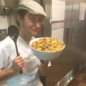 Meet your Posher, Jesse